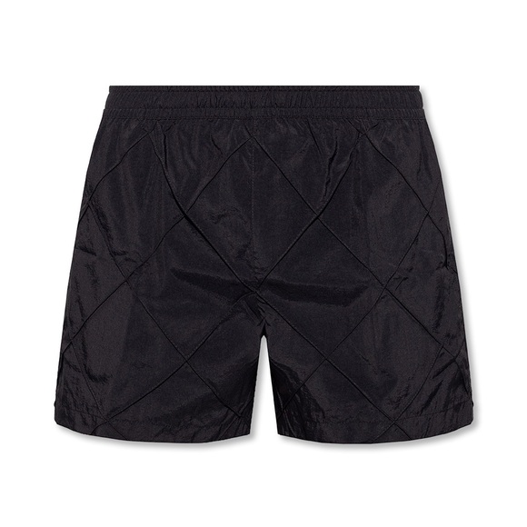Bottega Veneta Men's Black Swim Shorts NWT